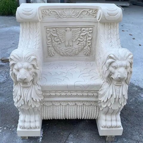 Marble Throne