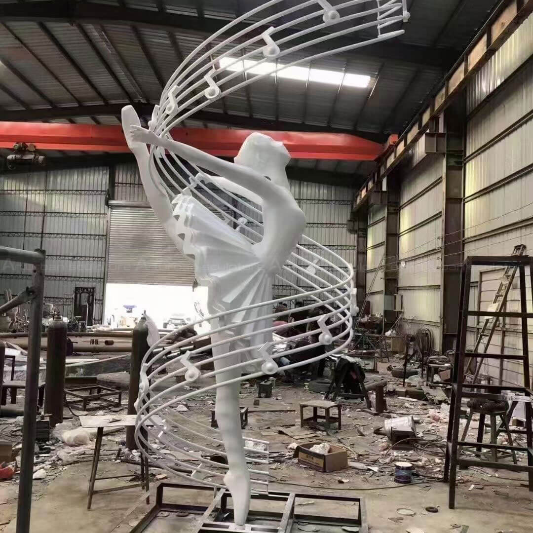 The Ballerina Sculpture