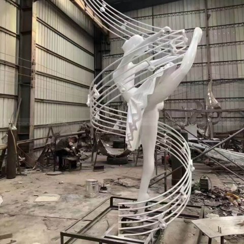 The Ballerina Sculpture