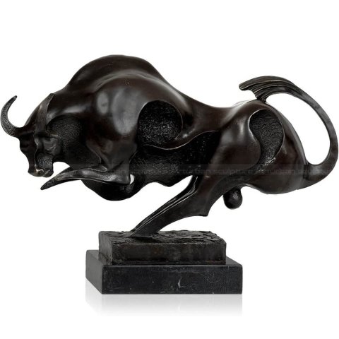 Bronze Bull For Sale