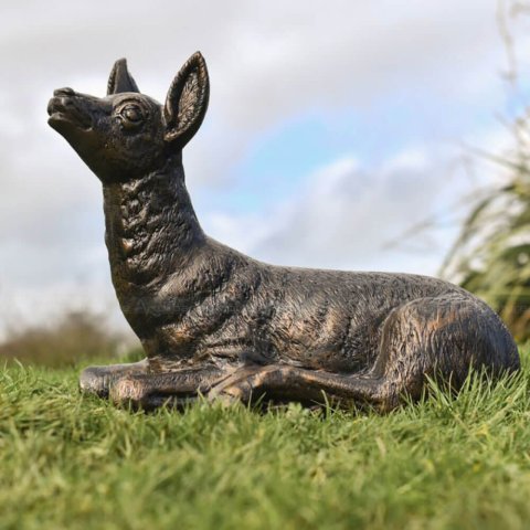 Fawn Garden Ornament