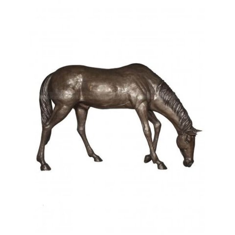 Horse Statue Bronze