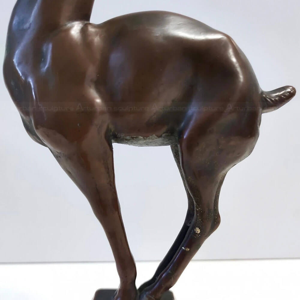 Roe Deer Sculpture