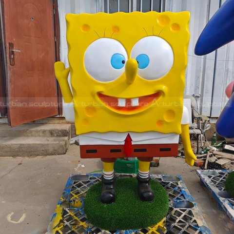 Statue Spongebob