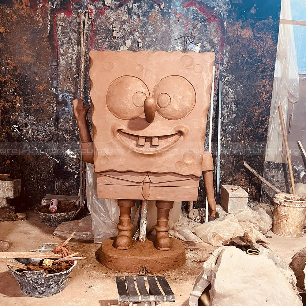 Statue Spongebob