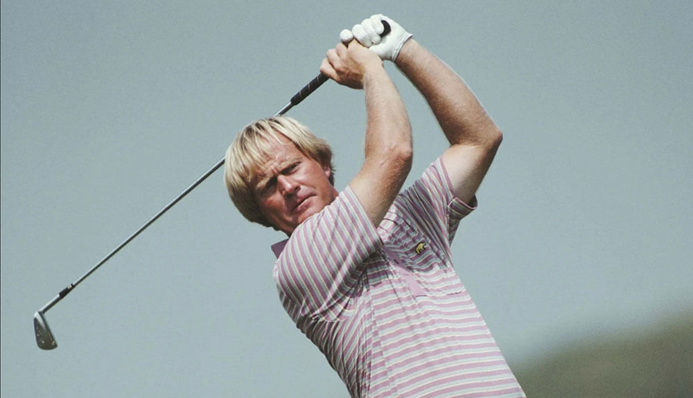 Jack Nicklaus