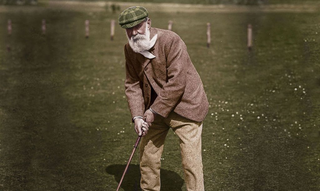 Old Tom Morris