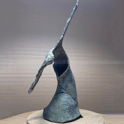 Abstract Art Sculpture Home Décor