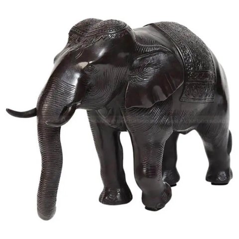 Asian Elephant Sculpture